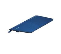 Capuchon De Protection pour Crochet Remorquage Pare-Chocs Arrière Voiture pour Volvo XC60 2018 2019 2020 2021 2022 2023 31449210 TZIUSFAC(Rear Blue)