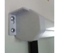 Capuchon de protection pour écran de projection manuel celexon Economy 6 cm gauche