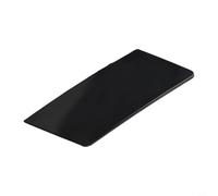 Capuchon de protection pour lave-phare côté droit OEM 4E0955282AA ABS noir pour A8 D3 S8 2005-2010