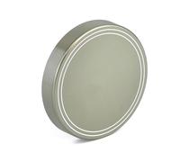 Capuchon de protection pour objectif d'appareil photo numérique fabriqué à partir d'aluminium anodisé avec une meilleure prise en main et un design élégant en aluminium