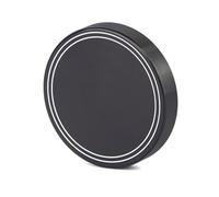 Capuchon de protection pour objectif d'appareil photo numérique fabriqué à partir d'aluminium anodisé avec une meilleure prise en main et un design élégant en aluminium