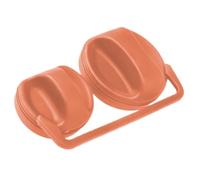 Capuchon De Protection pour Prise De Chargeur EV - Étanche À l'eau Et À La Poussière, Joint en Silicone | Câble De Chargement du Capuchon De Potection | Protecteur De Port De Chargeur EV P