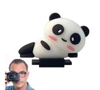 Capuchon de protection pour sabot d'appareil photo en silicone, accessoires de dessin animé attrayants pour la protection de l'appareil photo, lampe flash pour appareil photo, photographie, niveau de