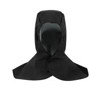Capuchon de protection respirant pour soudage - Revêtement ignifuge
