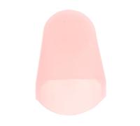 Capuchon de Protection Silicone, Rose pour Bec de Saxophone et Clarinette | Mise en Place Facile, Format Moyen, Usage Portable, Accessoire Protecteur pour Becs D’instruments à Vent