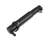 Capuchon de pulvérisation de nettoyage de phares, 1 ou 2 couvercles de buse de nettoyage de phare pour Mercedes W211 E280 E350 E550 2002-2009 OEM 2118600547 2118600647 Réparation extérieure