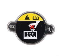Capuchon de radiateur de véhicule Hyundai pour modèles i30 et i40 - Remplacement efficace 25330B1000