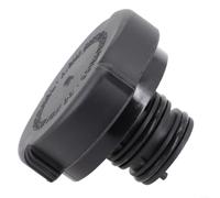 Capuchon de radiateur noir 17111742231 pour BMW E36 | Amélioration des performances de refroidissement, empêche la surchauffe, convient pour E46, pour e39, E38, conception durable