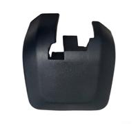Capuchon de rail de siège en plastique ABS intérieur droit pour BMW X7 G07 | Position extérieure gauche, convient pour BMW X5 G05 5 places, protège le mécanisme coulissant de la saleté et des débris