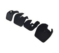 Capuchon de rail de siège en plastique ABS intérieur droit pour BMW X7 G07 | Position extérieure gauche, convient pour BMW X5 G05 5 places, protège le mécanisme coulissant de la saleté et des débris