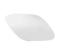 Capuchon de rechange en ABS pour Mercedes Benz W205 C300 C400 pour AMG 2015-2018 - Capuchon de rechange en ABS assorti (blanc)