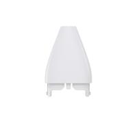 Capuchon de Rechange et Capuchon supérieur pour Logitech Stylet (Couverture de Pointe Grise)