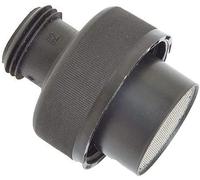 Capuchon de rechange pour aspirateurs Bissell CrossWave Multi-Surface Dry/Vac (Cap)