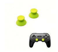Capuchon de rechange pour manette de jeu 8BitDo SN30pro+/SF30pro - Anti-desserrage - Meilleure prise en main et accessoire de jeu de précision - Vert