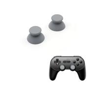 Capuchon de rechange pour manette de jeu 8BitDo SN30pro+/SF30pro - Anti-desserrage - Meilleure prise en main et accessoire de jeu de précision (gris)