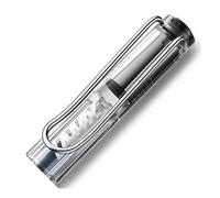 Capuchon de rechange pour stylo-plume et rollers Lamy VISTA, Transparent - Fabriqué en Allemagne