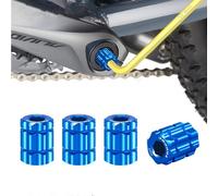 Capuchon De Réglage Du Bras De Manivelle Pour Shimano Hollowtech, Outil D'installation De Manivelle De Vélo, Pour Outils De Réparation De Vélo Xt