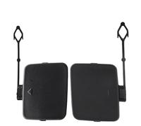 Capuchon De Remorquage De Pare-Chocs Arrière pour X5 E70 2006-2011 51127158447 51127158448 CAVINBDZ(1 Pair)