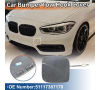 Capuchon De Remorquage De Pare-Chocs Avant Pour Bmw SšŠrie 1 F20 Lci Berline F21 Lci Break 2015-2018 No.51117387170 - Pack De 1