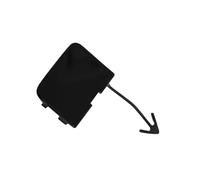 Capuchon de remorquage pour Pare-Chocs arrière de Voiture, Couvercle de Crochet de remorquage pour Pare-Chocs arrière 3C5807441 pour VW Passat Sedan 2006 2007 2008 2009 2010