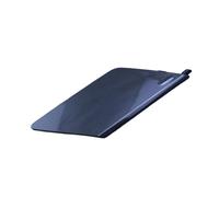 Capuchon de remorquage pour Pare-Chocs arrière de Voiture, pour Volvo XC60 2018 2019 2020, 39849034 31449210 (Gris foncé)