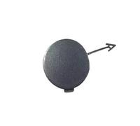 Capuchon de remorquage pour Pare-Chocs Avant de Voiture 8T0807241C pour A5 2012-2016 8T0 807 241 C, Couvercle d'attelage de remorque Non Peint