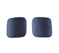 Capuchon de remorquage pour Pare-Chocs Avant de Voiture, pour Toyota, pour Corolla 2010-2012, Paire de Capuchons de Protection pour Crochet de remorquage pour Pare-Chocs Avant 52128-02916 52127-02916