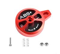 Capuchon de remplacement pour fourche de vélo en alliage d'aluminium pour XCM/XCR/RAIDON/pour EPICON - Écrou de valve de piston et couvercle d'épaule composants de verrouillage à distance pour