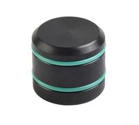 Capuchon de remplacement pour fourche de vélo en alliage d'aluminium pour XCM/XCR/RAIDON/pour EPICON - Écrou de valve de piston et couvercle d'épaule composants de verrouillage à distance pour