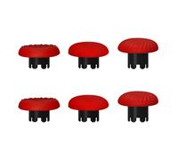 Capuchon de remplacement pour manette Dualsense PS5 Edge (rouge)
