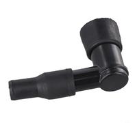 Capuchon de résistance pour câble d'allumage pour moto scooter - Joint de connecteur en caoutchouc haute température OE Fit (pour moto)