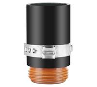 Capuchon de retenue pour coupe-plasma 220953 en cuivre pour MAX 45XP 65 85 105 et lampe torche Thermal Dynamics Cutmaster