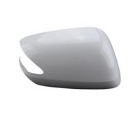 Capuchon De Rétroviseur Boîtier De Rétroviseur Latéral Avec Trou Pour Feu Signalisation Pour FIT Pour Jazz GE6 GE8 2009-2013 Accessoires Voiture(Droit)