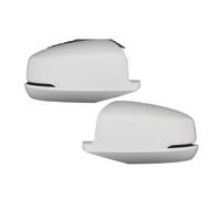 Capuchon De Rétroviseur Capuchon De Protection De Rétroviseur Latéral Pour Accord 2014-2017 Modèle Américain Blanc Noir Pièce Auto 76251T2BW01 76251-T2B-W01(1 Set White)