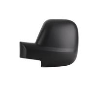 Capuchon de Rétroviseur Compatible Avec Citroen Pour Berlingo B9 2012 2013 2014 2015 2016 2017 2018 Voiture Housse Casquette Noir Rétroviseur Pièces Accessoires(Left)