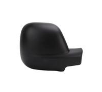 Capuchon de Rétroviseur Compatible Avec Citroen Pour Berlingo B9 2012 2013 2014 2015 2016 2017 2018 Voiture Housse Casquette Noir Rétroviseur Pièces Accessoires(Right)