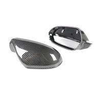 Capuchon De Rétroviseur Coques De Rétroviseurs Latéraux Pour A6 C7 .5 S6 4G RS6 2012 2013 2014 2015 2016 2017 2018 Paire De Coques D'ailes De Rétroviseur(Carbon pattern)
