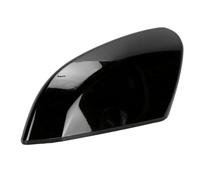 Capuchon de Rétroviseur côté Passager Droit Noir Brillant Durable, Installation Facile pour Une Utilisation Polyvalente et Une Protection Fiable sur n'importe Quel Véhicule