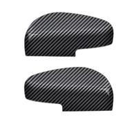 Capuchon De Rétroviseur En ABS Pour Suzuki Pour Swift 2024 2025 Accessoires En Fibre De Carbone FIXCOR(Carbon look)