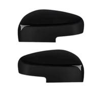 Capuchon De Rétroviseur En ABS Pour Suzuki Pour Swift 2024 2025 Accessoires En Fibre De Carbone FIXCOR(Black)