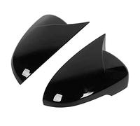 Capuchon de rétroviseur extérieur pour Hyundai pour Tucson Capuchons de rétroviseurs latéraux de rechange ABS Résistant à la ruée Résistant aux intempéries Garniture de rétroviseur extérieur (couleur