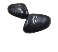 Capuchon de Rétroviseur Latéral Extérieur pour VW Passat B8 ALLTRACK 2016-2020, Coque de Remplacement en ABS Haute Résistance Gauche et Droit