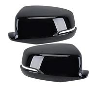 Capuchon de rétroviseur latéral pour ACCORD 2014 2015 2016 2017 Coque de rétroviseur latéral extérieur avec trou de lampe Accessoires de voiture 76201T2BW01 76251T2BW01 (paire) (droite)