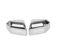 Capuchon de rétroviseur latéral pour Ford F150 2015 à 2020, remplacement direct pour boîtier de rétroviseur d'usine sur XL XLT Lariat King Ranch Raptor (chromé)