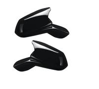 Capuchon de rétroviseur pour Chevrolet Camaro SS RS ZL1 LT 2016-2022, Couvercle de rétroviseur latéral, Capuchon d'aile, Garniture de boîtier de Vue arrière de Porte extérieure