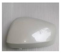 Capuchon De Rétroviseur Pour Kadjar 2016 2017 2018 2019 Coque De Protection Pour Rétroviseur De Voiture Accessoires(L Pearl White)
