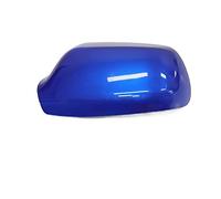 Capuchon De Rétroviseur Pour Mazda 3 BK Pour Axela 2003-2009 Couvercle De Rétroviseur Latéral De Secours Boîtier Peint Accessoires De Voiture(3,gauche)