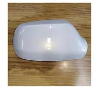 Capuchon De Rétroviseur Pour Mazda 3 Pour Axela Pour Mazda 6 Pour Atenza Couvercle De Boîtier De Rétroviseur(RH white pearl)