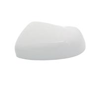 Capuchon De Rétroviseur Pour MG Pour ZS Pour Roewe Pour RX3 Accessoires De Voiture Rétroviseurs Couverture Rétroviseur Coque Boîtier Couvercle De Rétroviseur(1pcs white left)