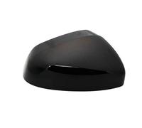 Capuchon De Rétroviseur Pour MG Pour ZS Pour Roewe Pour RX3 Accessoires De Voiture Rétroviseurs Couverture Rétroviseur Coque Boîtier Couvercle De Rétroviseur(1pcs black right)